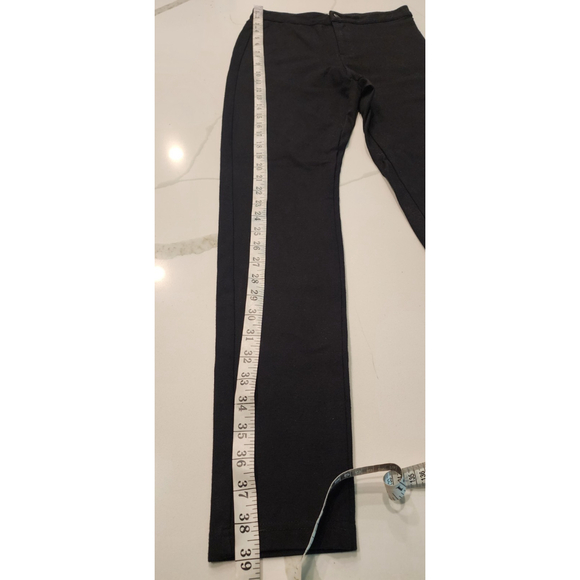 Rewash High Rise Black Skinny Stretch Pants Women's Juniors 9 - Picture 6 of 9